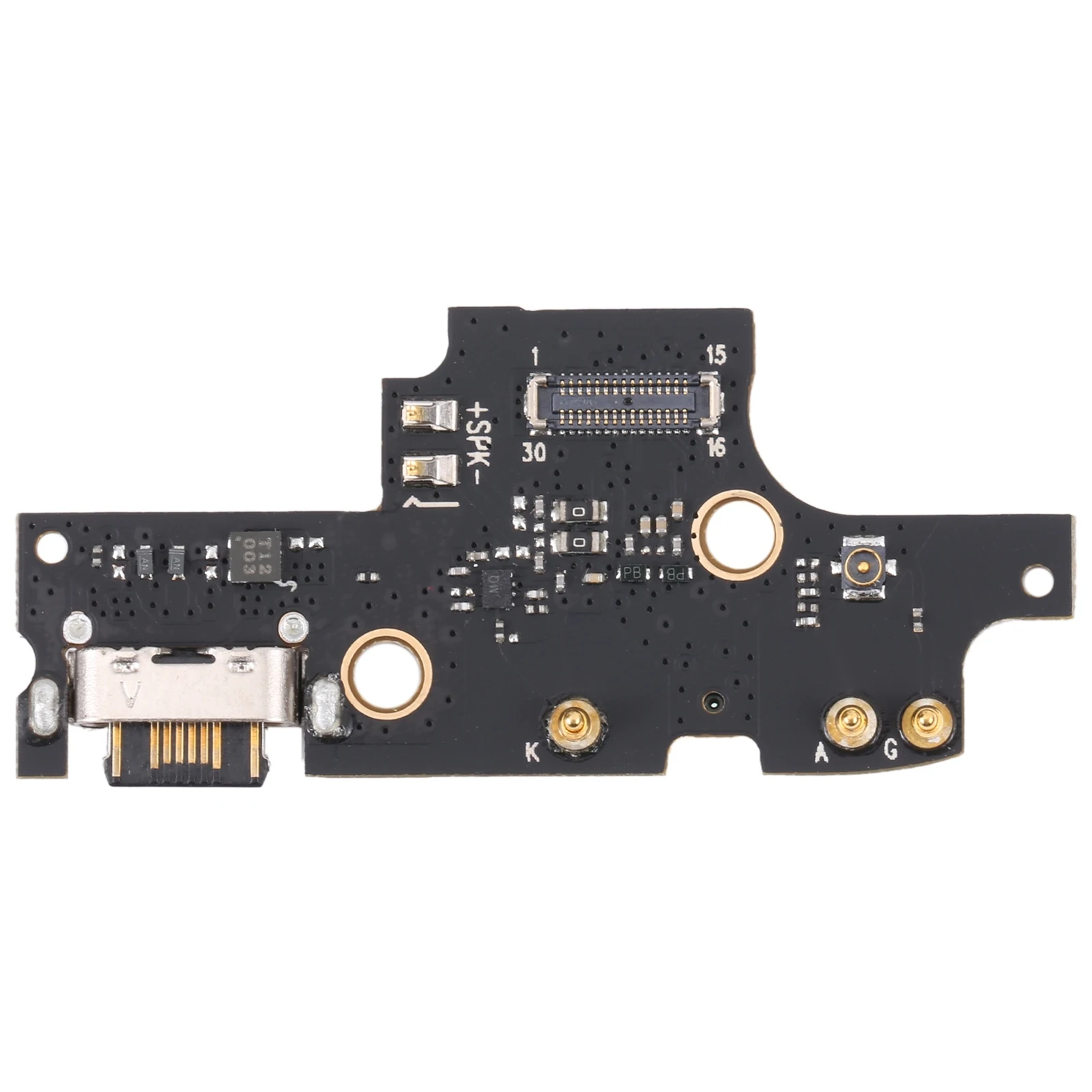 

USB Charging Port Board For UMIDIGI A13