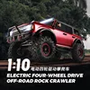 WLtoys 104020 New Liema 104020 Rc Car Professional 1/10 2.4G 4WD Climbing Off-Road Vehicle Simulation Rc Remote Control Car Toy 1