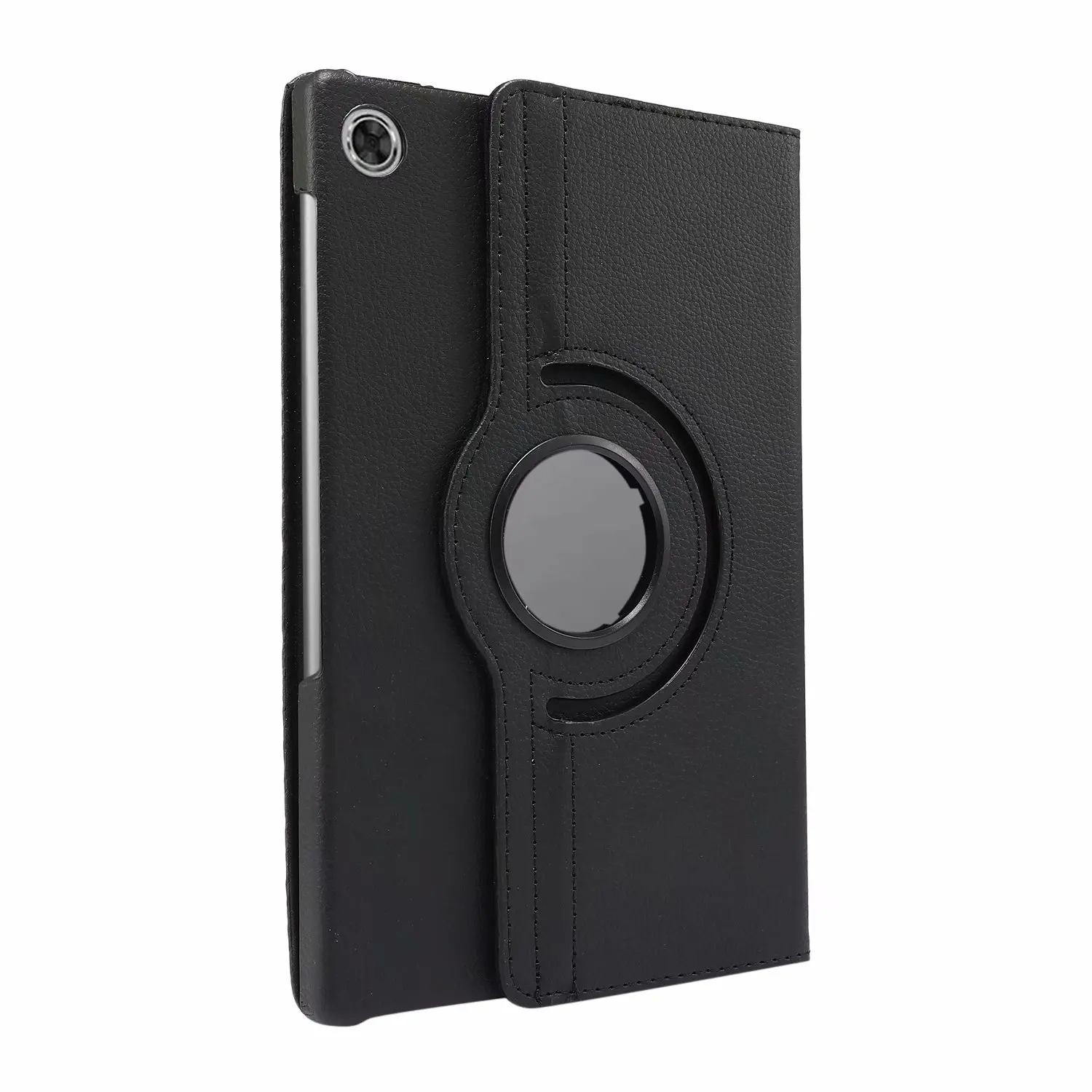 Premium 360° Rotating Leather Tablet Stand Case