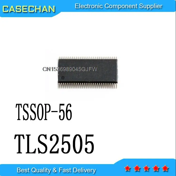 

3PCS New and Original TSSOP-56 TLS2505