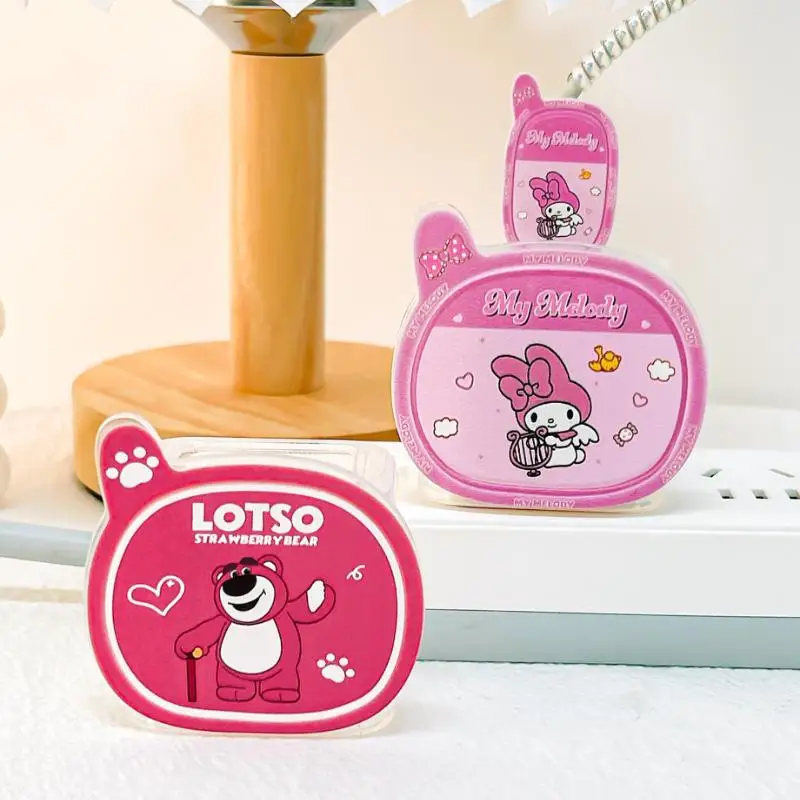 

20/18W Kawaii Sanrioes Hello Kittys Charger Protector Cover Student Cartoon Lotso Melody Phone Cable Protective Sleeve Shell