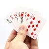 10PCS Mini Playing Cards For Kids Adults Party Favors Miniature Poker Set Games For Family Journey Juegos De Mesa Divertidos 1