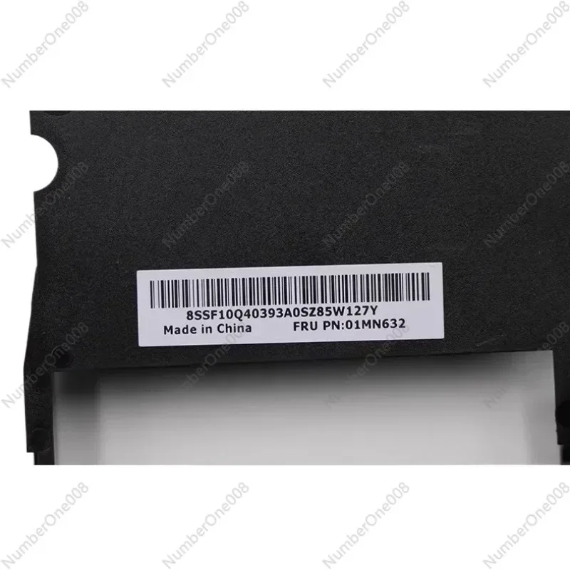 새로운 오리지널 레노버 Tiny5 ThinkCentre M75q M720q M920q P330 M920x 65w 라디에이터 팬 01MN631 01MN632 BAZA0817R2U