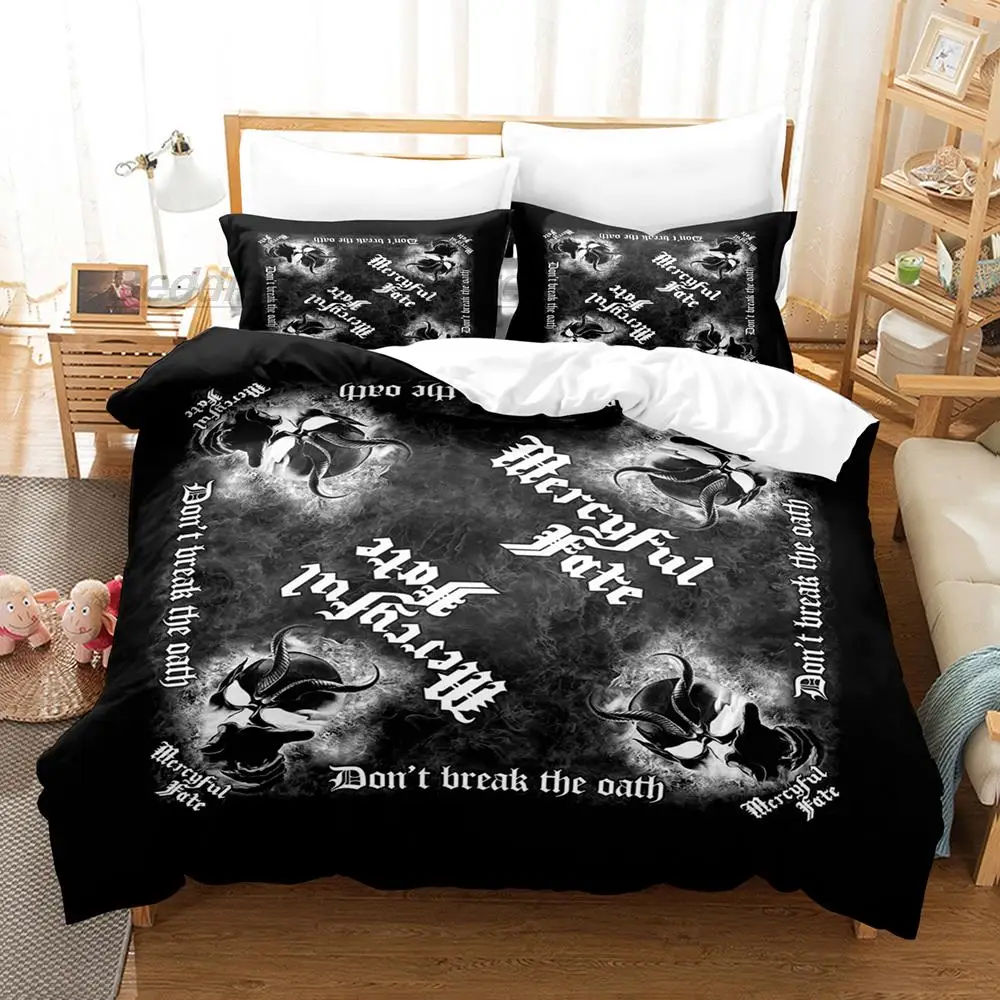   ħ ̺ Ŀ Ʈ, Mercyful Fate ħ Ʈ, ̱ Ʈ, Ǯ , ŷ , 3D ī޶