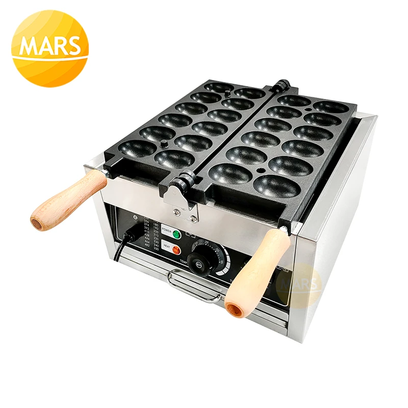 NewArrivalEggWaffleMachineGooseEggShapeWaffleIronMakerEgg