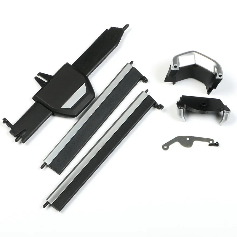 Car Interior A/C Front Center Air Conditioning Vent Outlet Clip Trim Repair Kit for BMW Z4 X3 X4 G20 G21 G22 G23 G26 G28 G29 G42 2