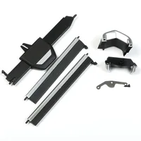 Car Interior A/C Front Center Air Conditioning Vent Outlet Clip Trim Repair Kit for BMW Z4 X3 X4 G20 G21 G22 G23 G26 G28 G29 G42 2