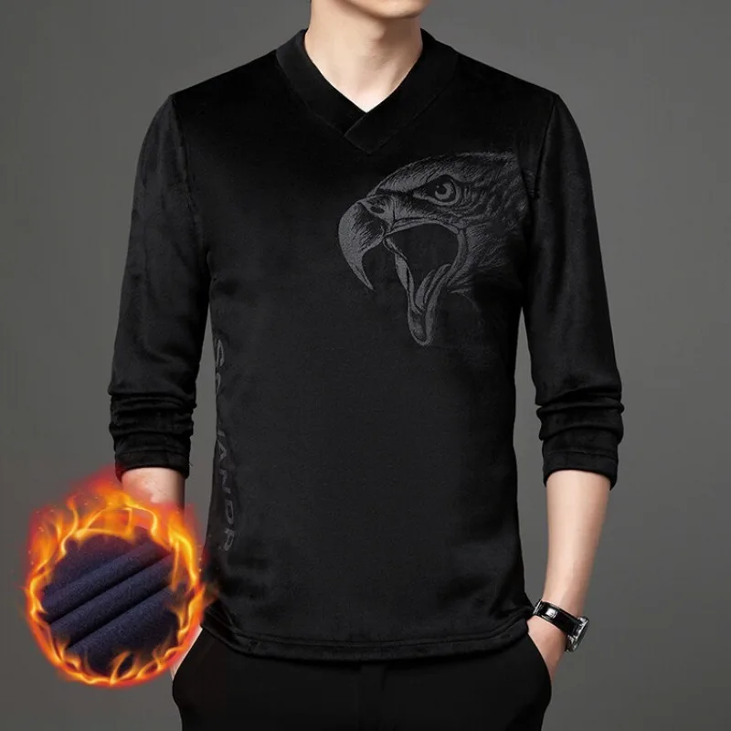 Рисунок 4 - Мужской теплый пуловер 4 цветов