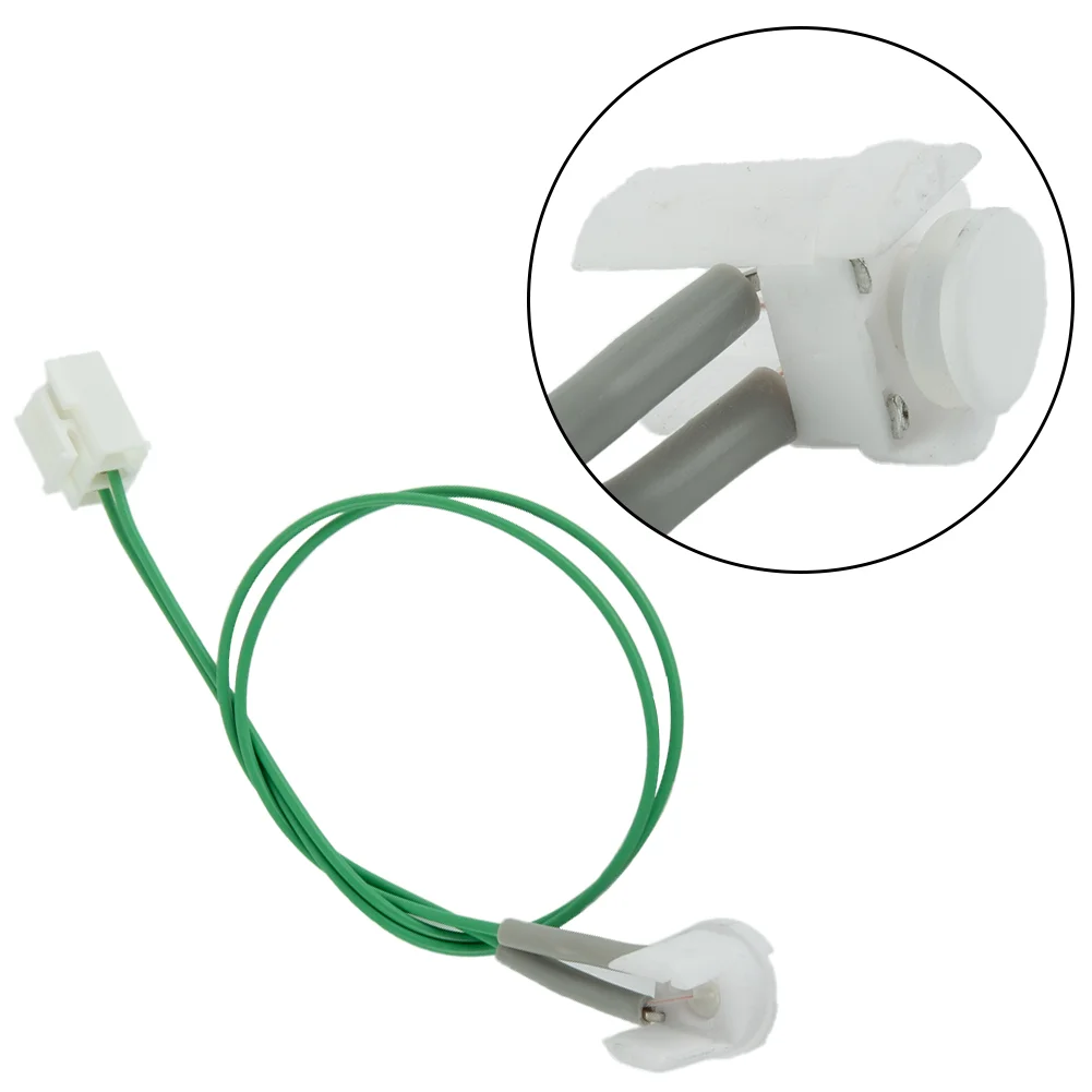Capteur De Température Universel Pour Chauffage Diesel - Connecteur Carré - Longueur Fil 25 Cm - Détection Surchauffe