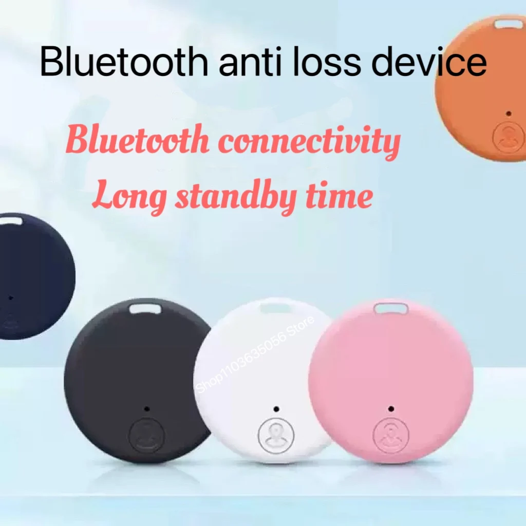 Anti Lost Tracker For Elderly Kids Wallet IOS Android