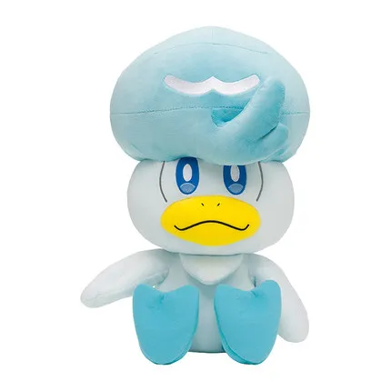 Pokemon Toushindai Plush Doll Toys Quaxly Fuecoco Sprigatito Pocket Monsters Peripherals Plushies Genuine Original Anime Toys