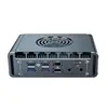 Topton Intel 12th Gen Mini PC N100 4x i226 2.5G LAN Firewall Computer Celeron N5105 J4125 PVE pfSense desktop Aluminum with Fan 4