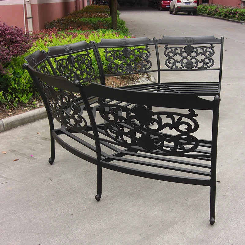 Beach Chairs Outdoor Big Round Double Chair Round Back Dining Chair