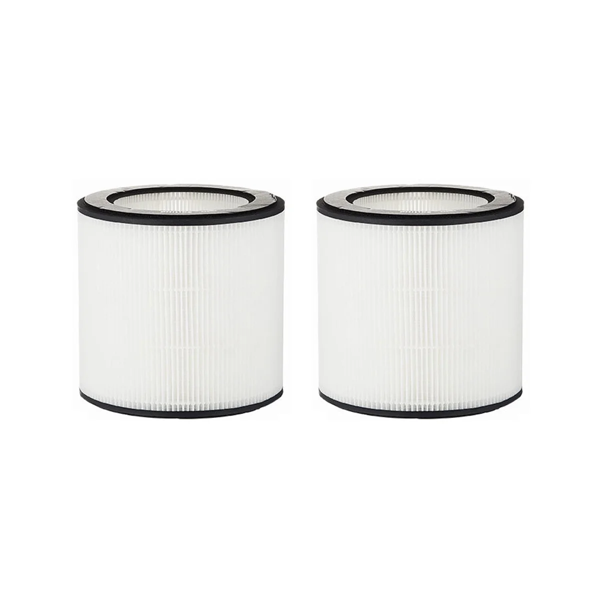 2 Stuks Hepa Filter Vervangende Onderdelen Voor Philips Fy0293 Fy0194 Ac0810 Ac0819 Ac0820 Ac0830 Luchtreiniger Accessoires