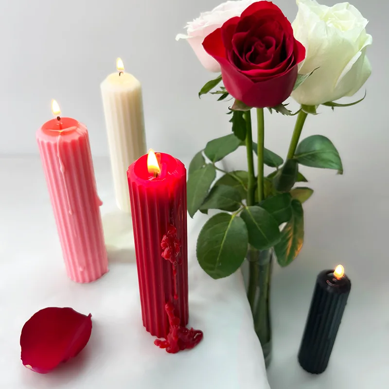 Low Temperature Candles SM Soybean Dropping Wax Lover Foreplay Romantic Passion Massage Candle Flirting Sex Toys