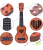 Montessori 38/44CM Children Guitar Toy Can Be Used To Play Elementary Instruments Yukrili Music Toys Boy Girl Christmas Gift 3