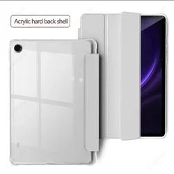 Custodia per tablet in PU leather deluxe con porta penna
