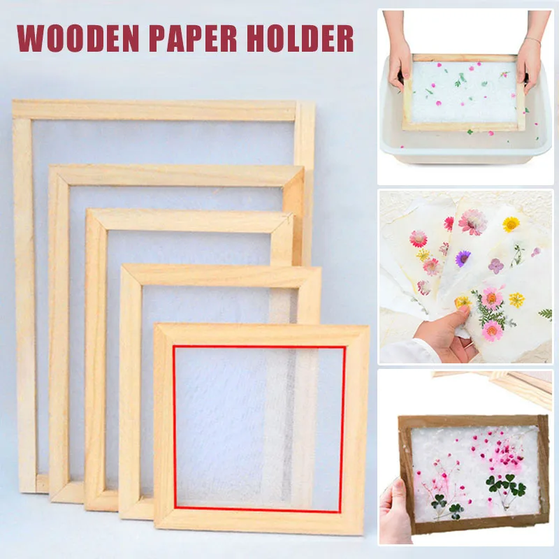 Paper Making Screen