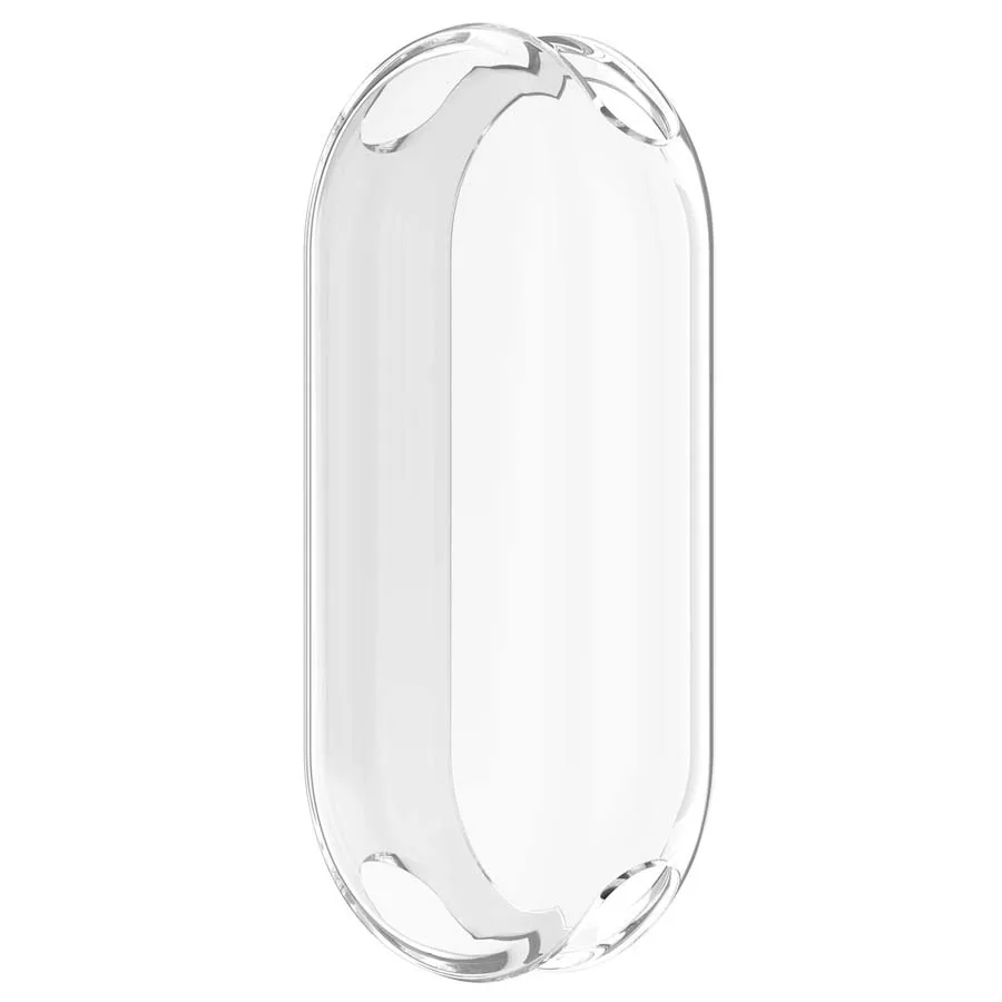 Xiaomi Mi Band Soft TPU Screen Protector - Protective Bumper Frame Shell Accessories