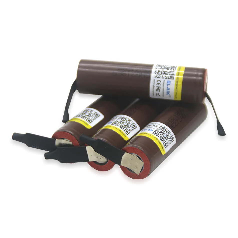 18650 3.7V 3000mAh Rechargeable power Lithium Battery Lasting 20A