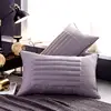 Bedding Pillow Neck Protection Pillows Geometri Shaped Buckwheat Husk Filling Cushion for Home Office Hotel Sleeping Pillow 4