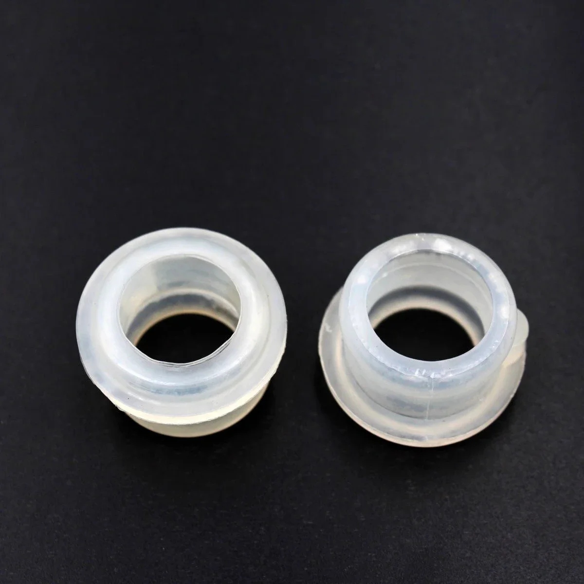 2X Seat Toledo I Manual Gear Shifter Selector Rod Bearing Bush Rubber Sleeve Shift Lever Cable Linkage Repair Kit 91-1999