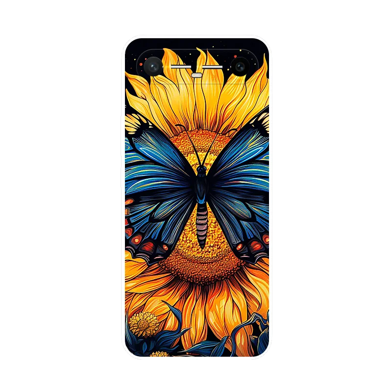 Leopard Panda Printed Soft Silicone Phone Case - Stylish Back Cover and Bumper