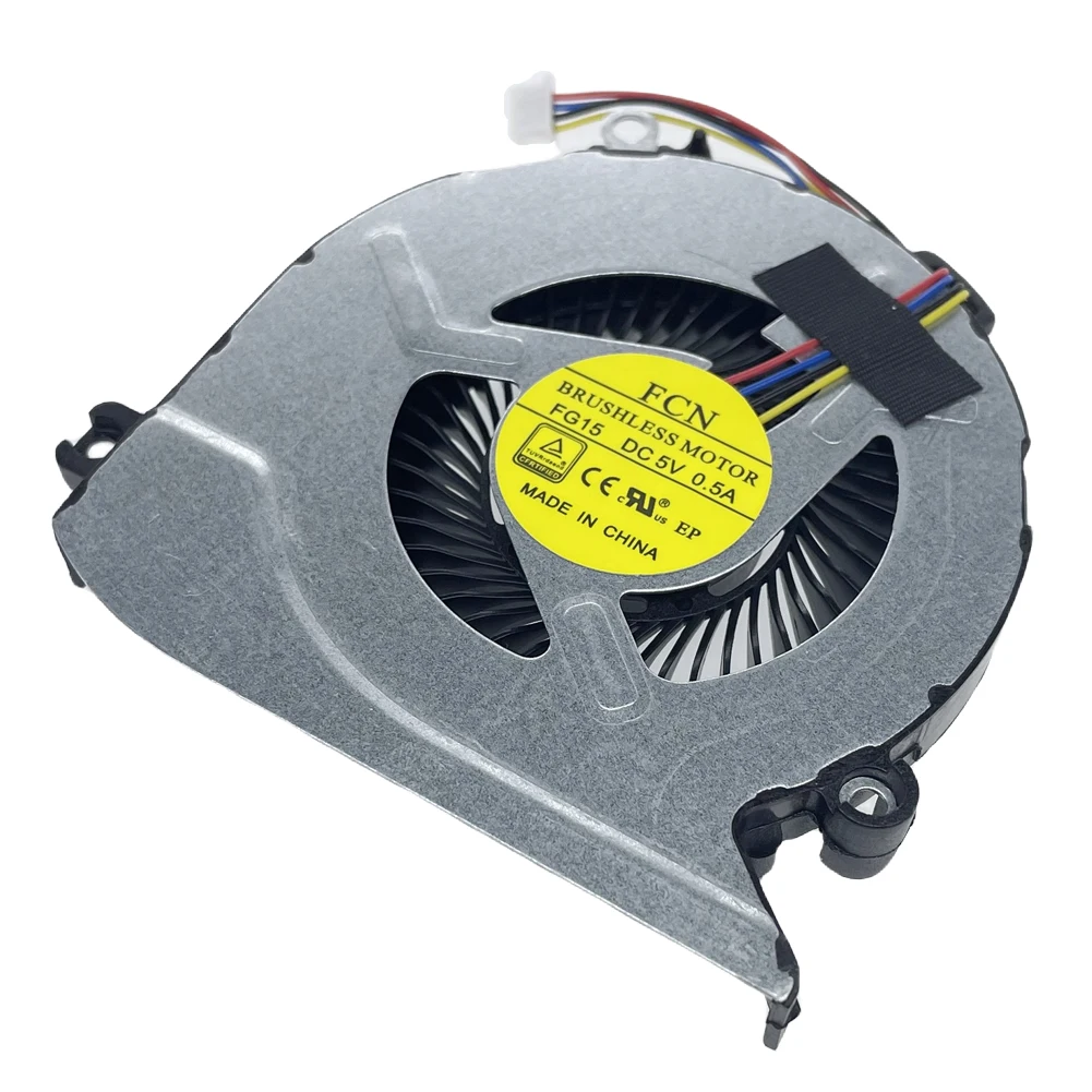 Laptop CPU Cooling Fan for HP Pavilion 15-AB 15-AB000 15-AB100 15-AB273CA 15T-AB200 15-an 15-ANXXX 15Z-a 17-G Series