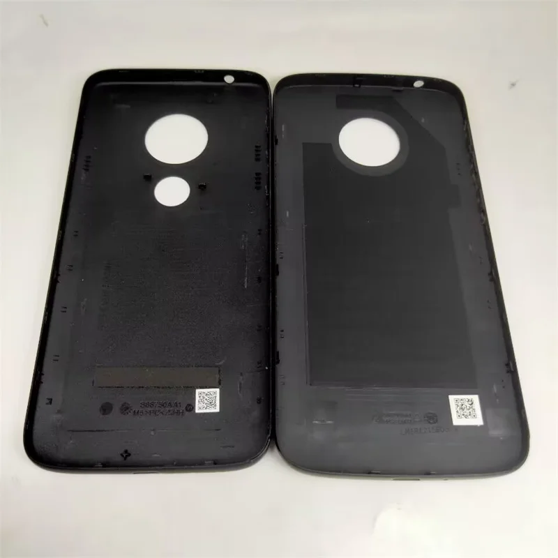 Motorola Moto E5 Play Back Battery Cover - Rear Panel Door Housing Replacement