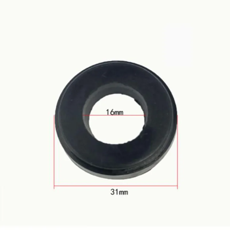 Adatto Per Orizzontale 2 Ton 3 Ton Jack Grande Ciotola In Pelle Paraolio Anello Di Tenuta Anello Di Tenuta Anello Di Riparazione Anello Di Gomma Nera