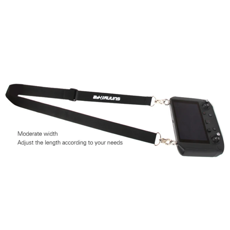 For DJI Mavic 2 Smart Controller Neck Strap Lanyard for DJI Mini 3 Pro Remote Control with Screen Mavic 3 RC Pro Accessories