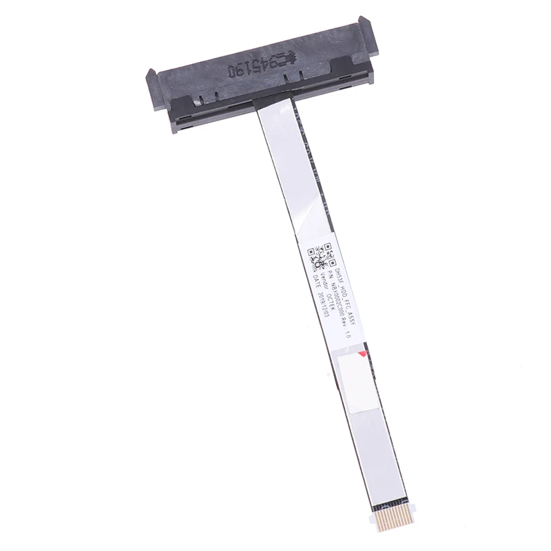 Sata Hard Drive Connector Hdd Ssd Connector Cabo Flex para Acer Nitro An51551 An515-52 An515-53 An515-54 An715-51 N18c3 N17c1 - Imagem 2