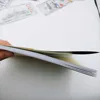1pc (30 Sets) Handheld 3-Part Carbonless Invoice Book with Yellow & Pink Copies Work Orders Invoice Book for Small Business 5
