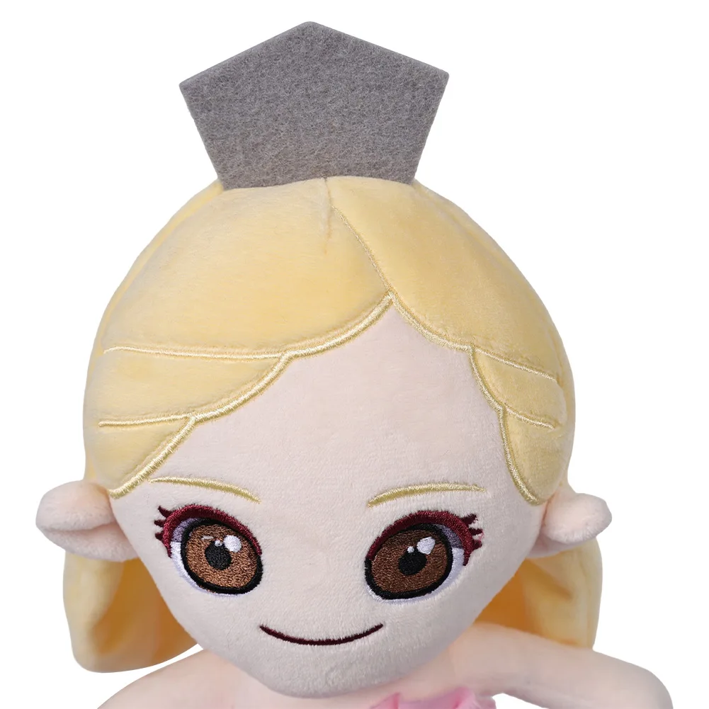 Plush Toy Wicked Witch Elphaba Glinda Cosplay Cartoon Soft Stuffed Mascot Costume