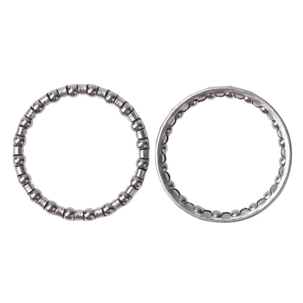 MTB Road Bike Ball Bearing for MTB Mountain Bicycle Cycling Accessory for 34/44mm Front Fork Headset 10Pcs/Set