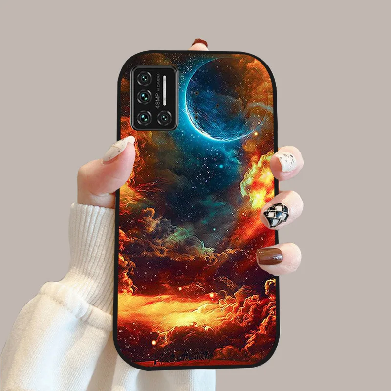 Animal-Themed Shockproof Silicone Phone Case - Soft, Durable Protection