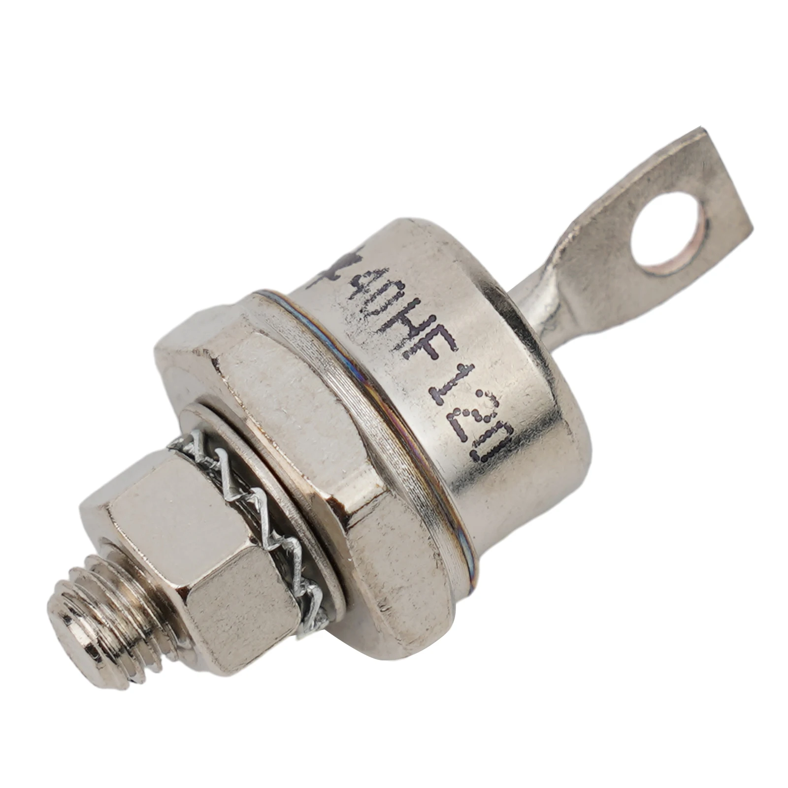1개 85A/40A/25A 1200V 양극/음극 스터드 마운트 다이오드 정류기 배터리 충전용 정류 다이오드 부품