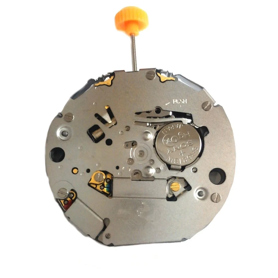 Accelerated Watch Battery DL732-PG