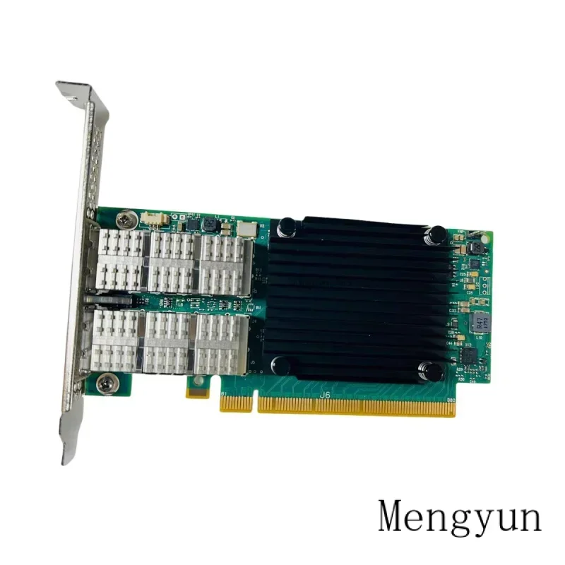 

Для Mellanox MCB194A-FCAT Connect-IB 56GB IB Card CB194A Dual-port Optical Fiber Card