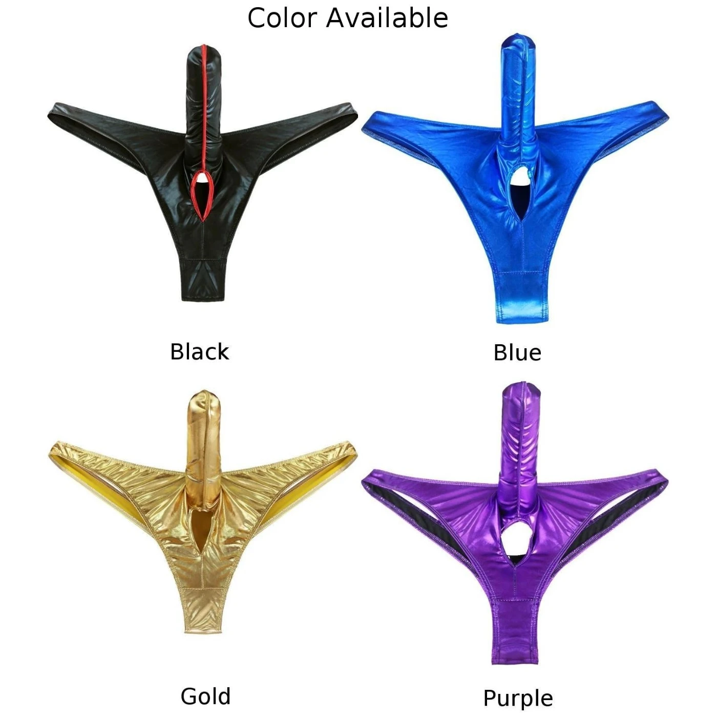 New Mens Sexy Lingerie Ball Hole Thong Underwear BoxerSheath Br Closed Pennis Briefs Mini Briefs Lingerie Erotic men underwear