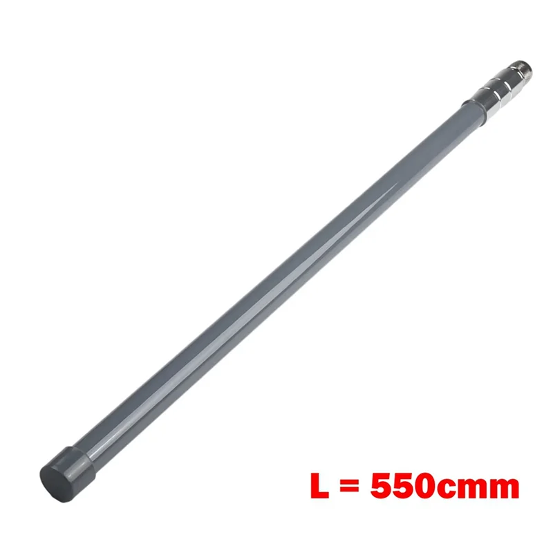 A72T 3X 12Dbi 868Mhz 915Mhz 최적화된 튜닝 헬륨 옴니 마이너 유리 섬유 공중 안테나 N-남성 550Mm 유리 섬유 안테나 키트