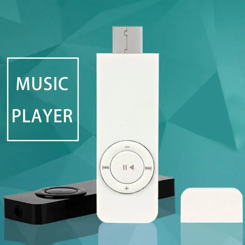 Tanio Odtwarzacz MP3 przenośna długa taśma USB wtykowa