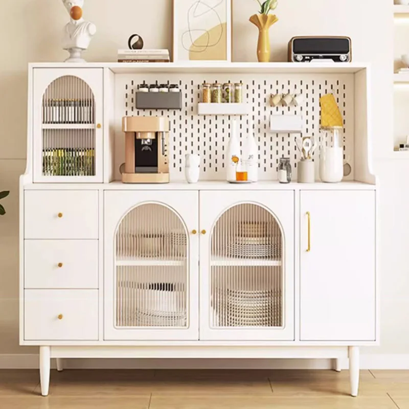 

Organizer Storage Display Cabinet Living Room Kitchen Closets Display Cabinet Nordic Wood Woonkamer Kasten Home Furniture