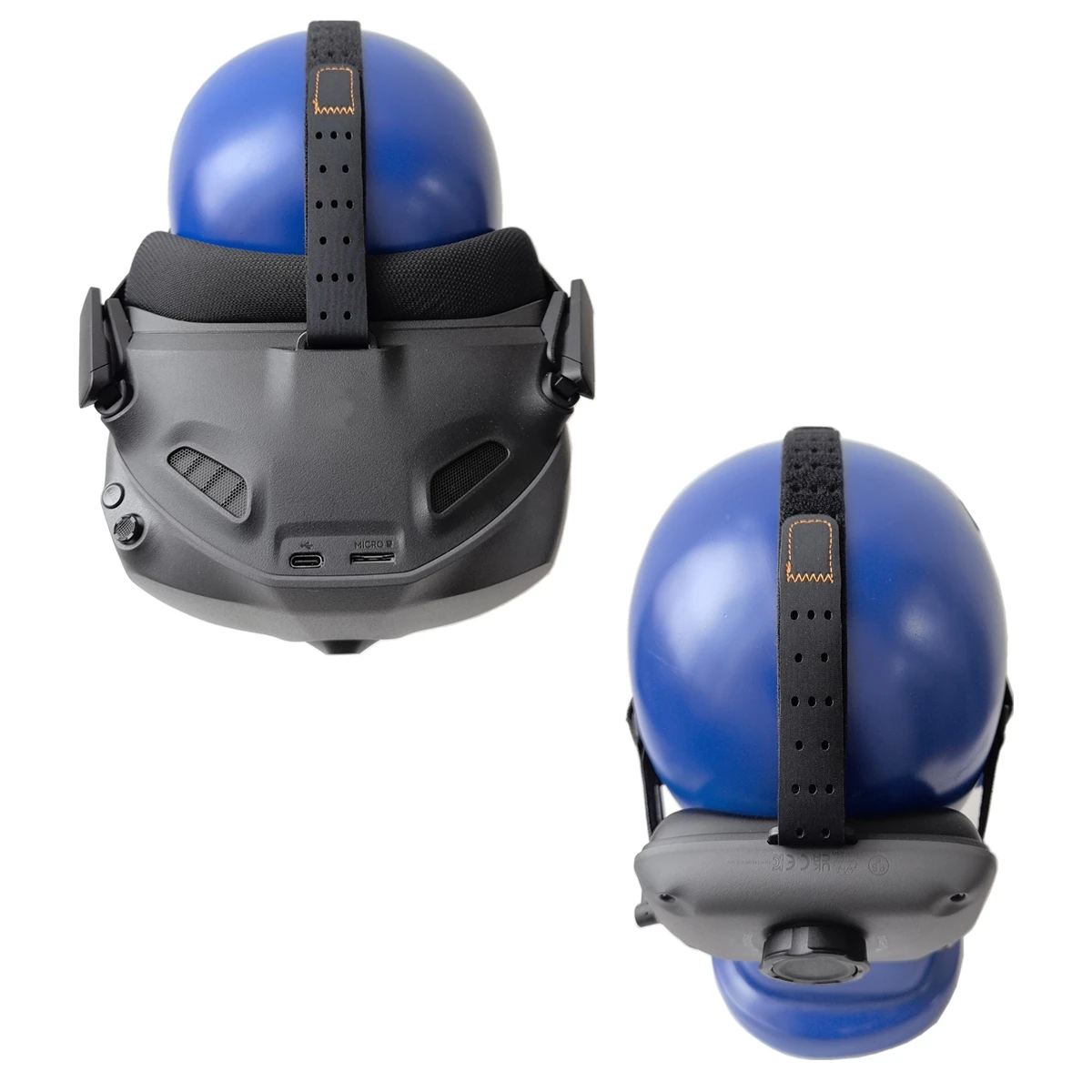 Correa De Diadema Para Gafas DJI N3, Fácil De Llevar, Cómodo