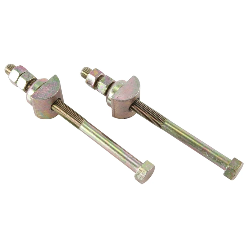 Front Torsion Bar Adjuster Bolt W/Nut For Nissan Navara D21 D22 4WD RWD