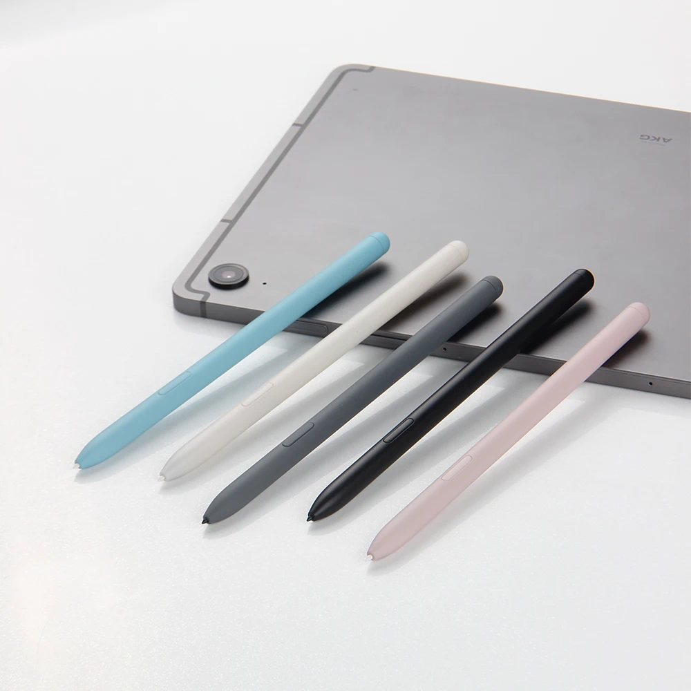 삼성 갤럭시 탭 S8 S9 S10 S11 울트라 S7 FE S9+ S10 FE 플러스 S6 라이트 S 시리즈용 S펜, 지우개 기능 탑재 스타일러스 펜, 팜 리젝션 기능 포함