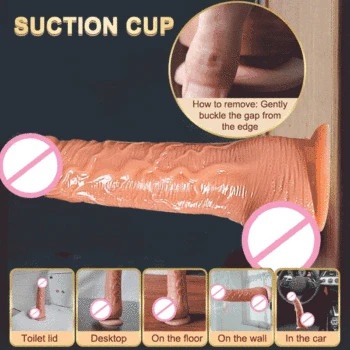 Wireless Remote Heating Realistic Dildo for Woman Telescopic Vibrator Big Penis Vagina Orgasm Female Masturbator Adult Sex Toys 3