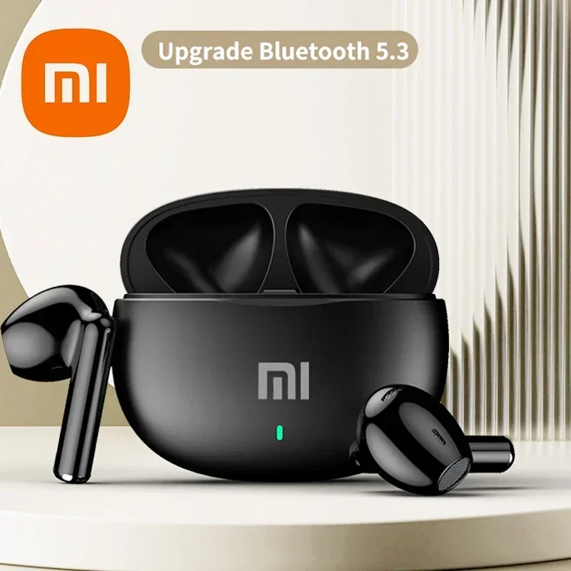 

Xiaomi Wireless Earphones Bluetooth5.3 Headphones TWS in Ear Touch Control Earbuds with Microphone 9D Hifi Sound Sports Headset