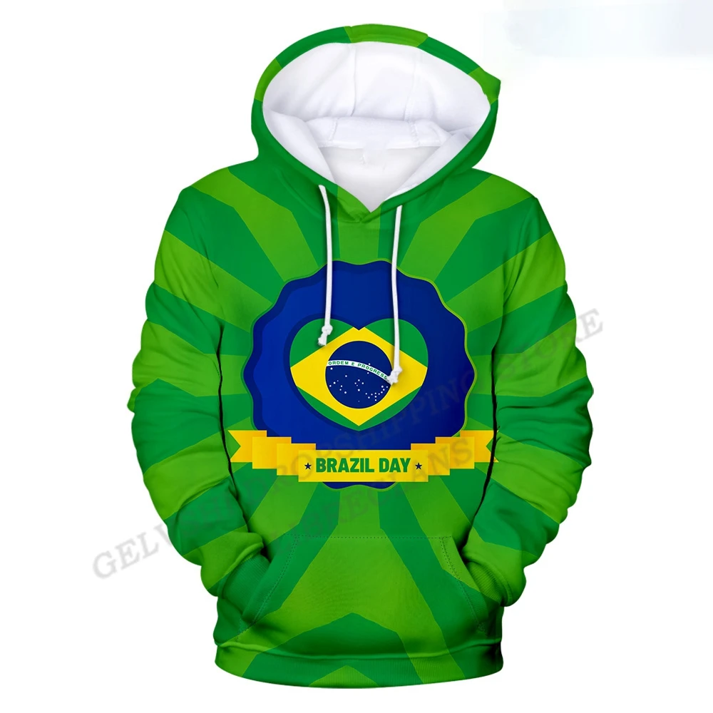 

Brazil Flag 3d Print Hoodie Men Fashion Boys Hoodies Kids Hip Hop Hoodie Brasil Flag Sweats Women Tracksuit Boy Coat Men Clothes