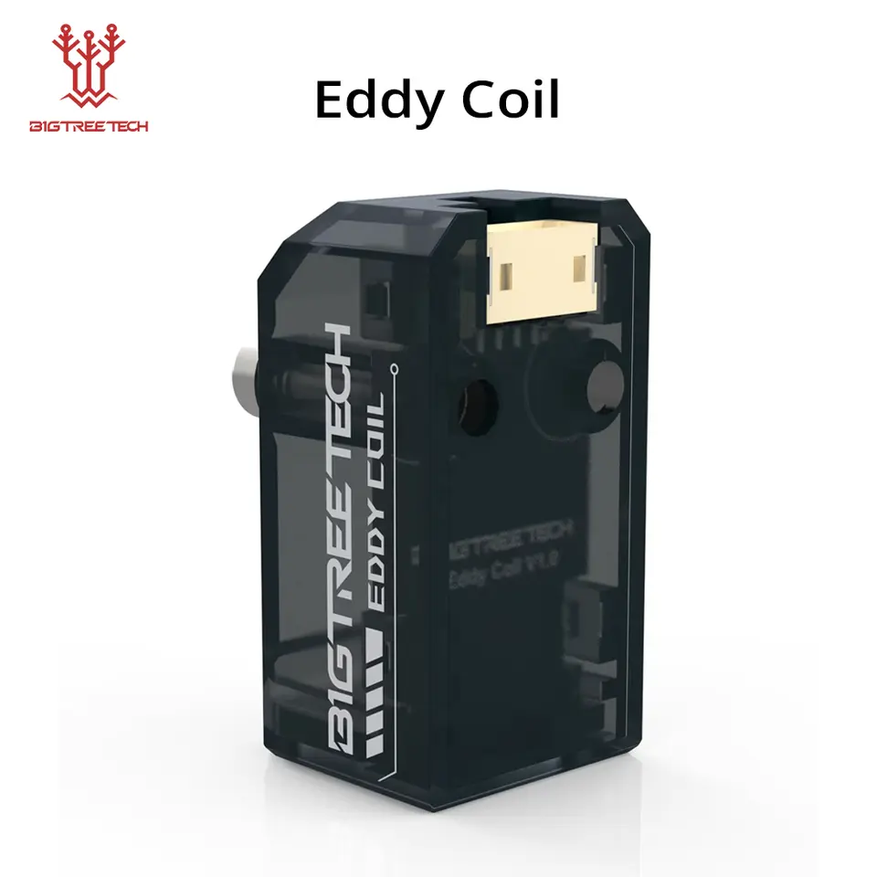 BIGTREETECH Eddy Duo Eddy Coil High-Speed Leveling Tool for Klipper 20 Sec Fast Leveling for StealthBurner Voron 2.4 3D Printer image 10